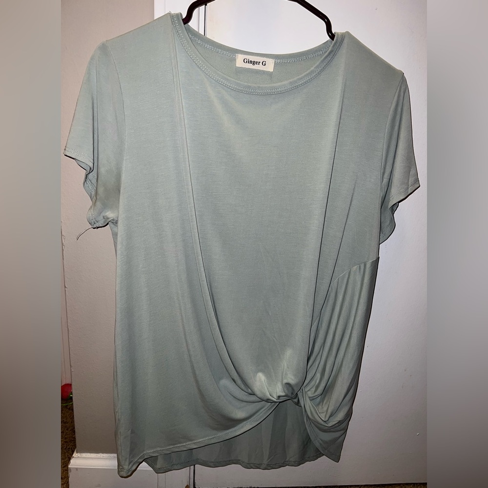 Ginger G Tee